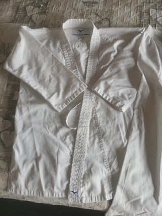 Kimono Karate Mizuno - 1 pezzo