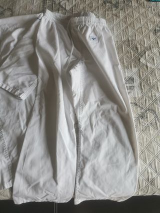 Kimono Karate Mizuno - 1 pezzo