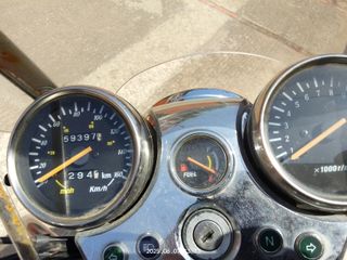 Hyosung  GV250 2001