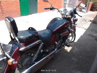 Hyosung  GV250 2001