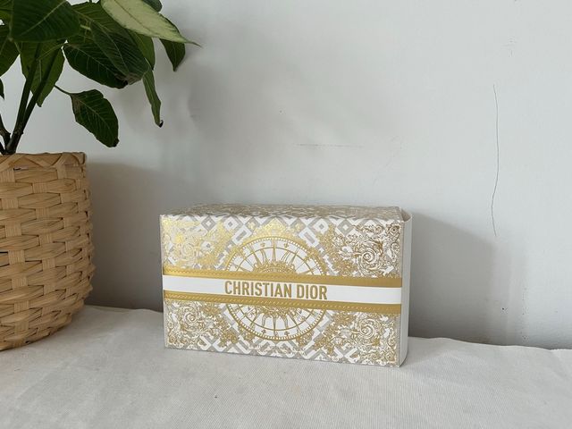 Dior - Caja