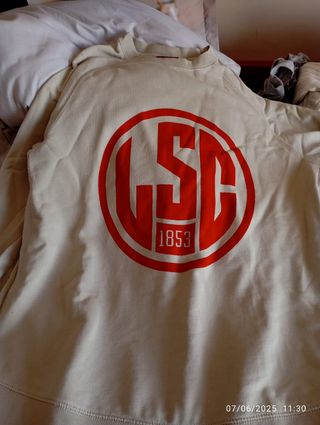 Sudadera Levi's beige