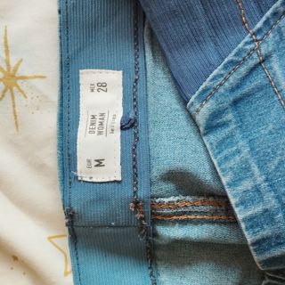 Jeans premamá Lefties - M