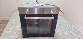 Horno Cecotec nuevo empotrable