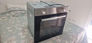 Horno Cecotec nuevo empotrable