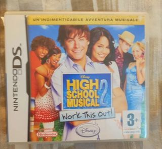 High School Musical 2 - Nintendo DS