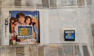High School Musical 2 - Nintendo DS
