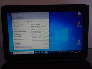eMachines eM350-10.1" - NAV51 win10 2027