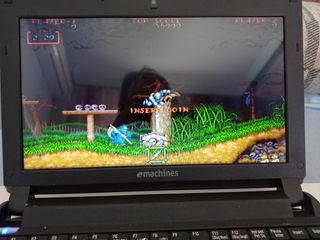 eMachines eM350-10.1" - NAV51 win10 2027