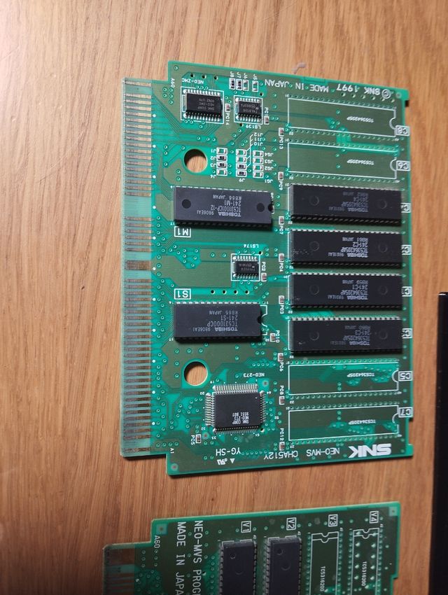 Metal Slug 2 Neo Geo MVS