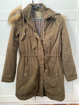 Cazadora Anorak Sfera Casual M