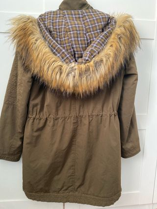 Cazadora Anorak Sfera Casual M