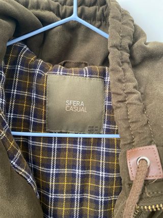 Cazadora Anorak Sfera Casual M
