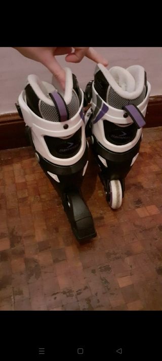 Patines linea Rollerblade