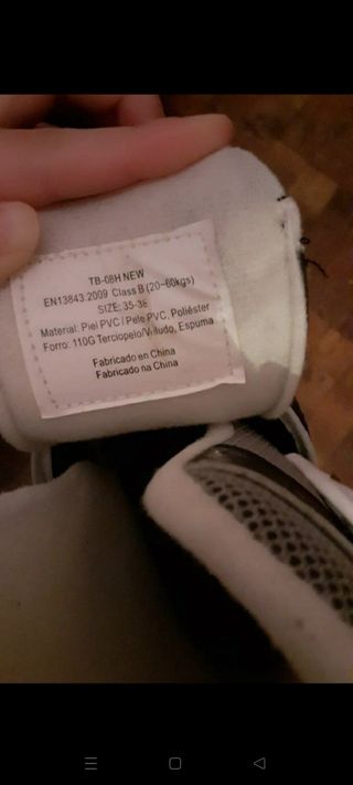 Patines linea Rollerblade