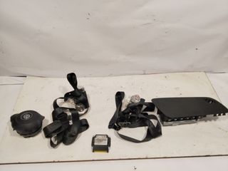 KIT AIRBAG VW Polo 6R1