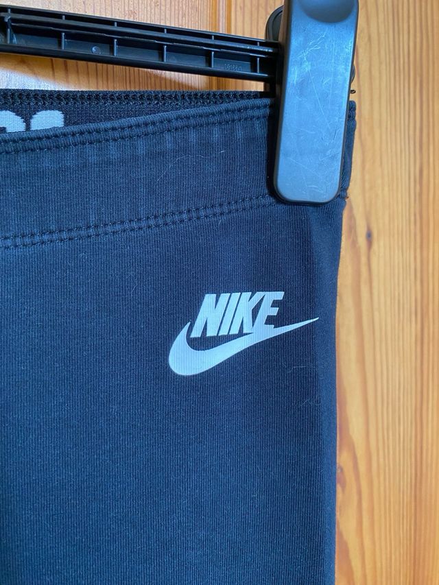 Leggings Nike negros - Just Do It