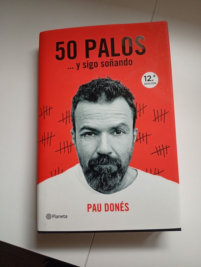 50 palos: ... y sigo soñando