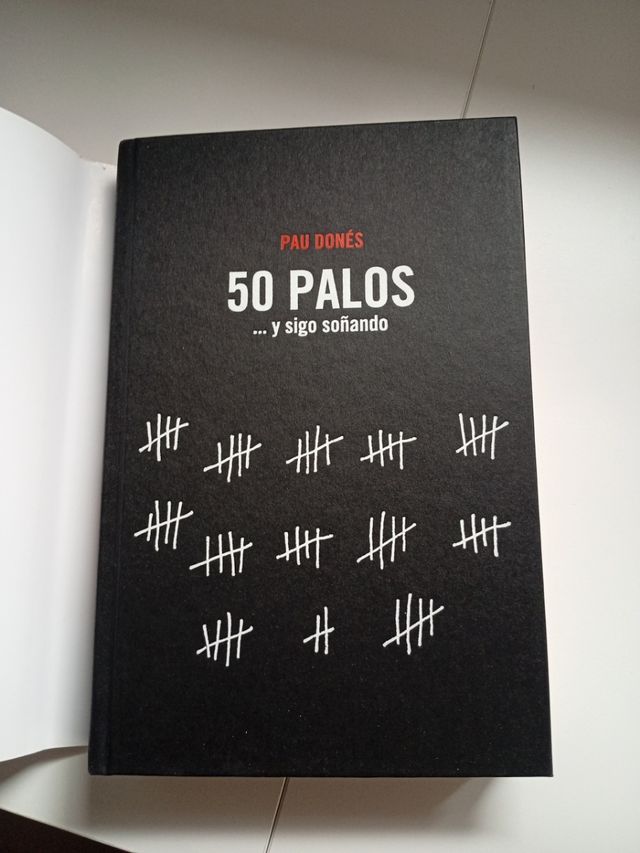 50 palos: ... y sigo soñando