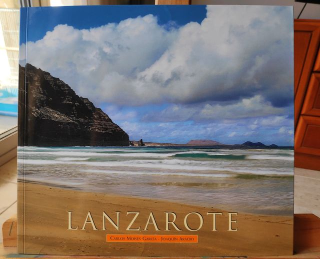 Guía turística Lanzarote