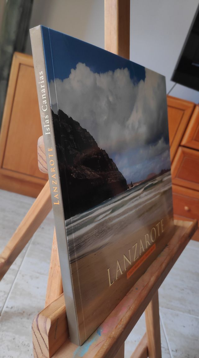 Guía turística Lanzarote