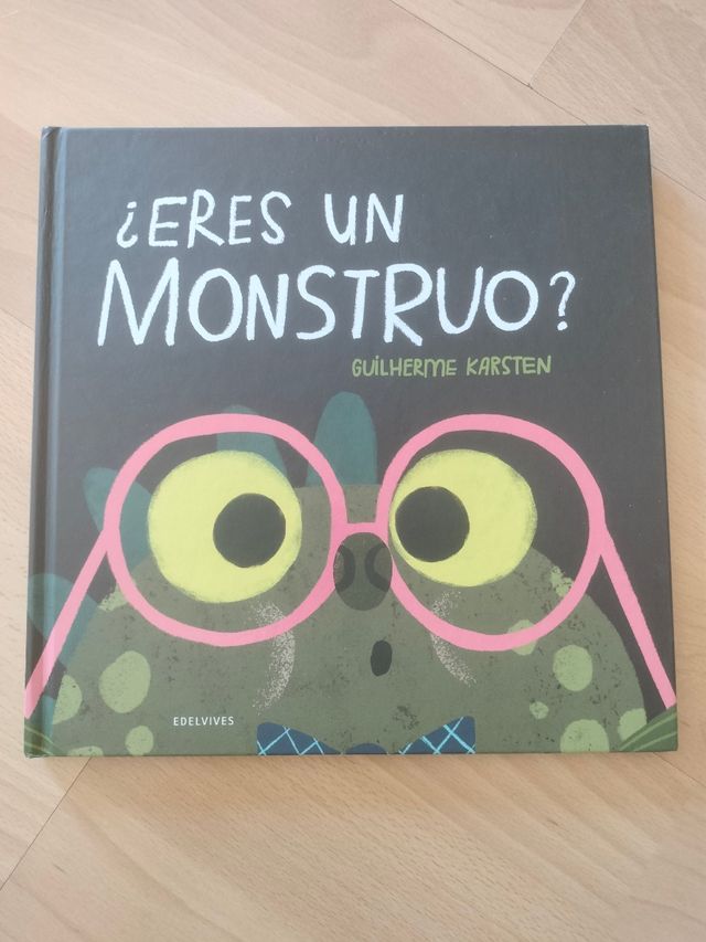 ¿Eres un monstruo?