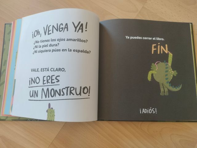 ¿Eres un monstruo?