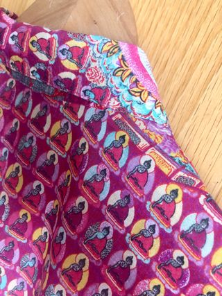 Camisa Budas XL - multicolor