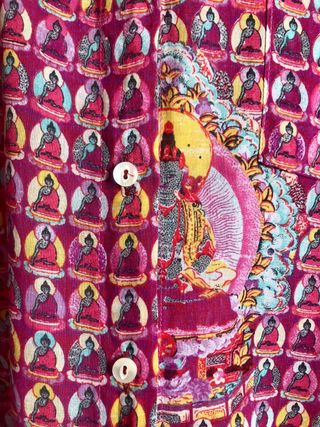 Camisa Budas XL - multicolor