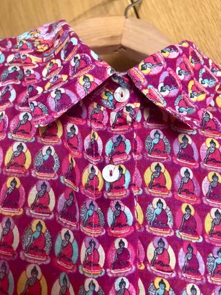 Camisa Budas XL - multicolor
