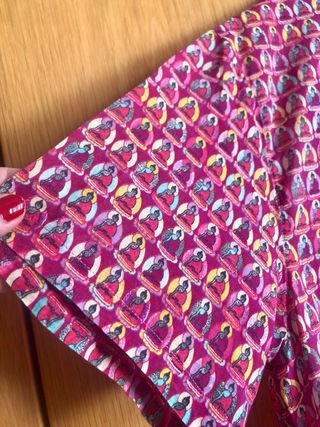 Camisa Budas XL - multicolor