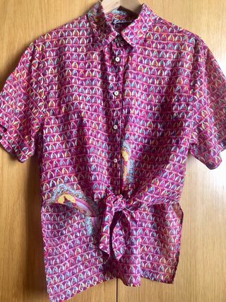 Camisa Budas XL - multicolor