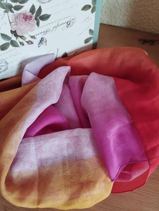 Pañuelo Donatello multicolor