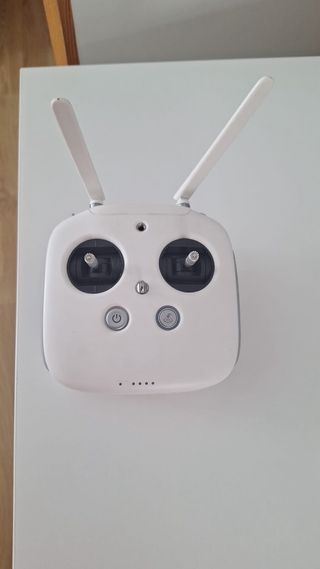 mando DJI Mavic blanco