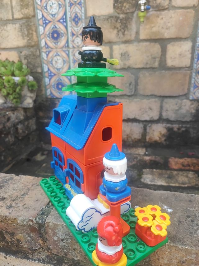 Tente Elefphant Años 80