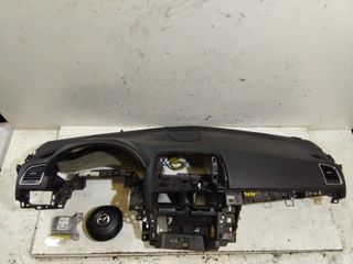 KIT AIRBAG MAZDA CX-5 Center-Line AWD   |   08.11 