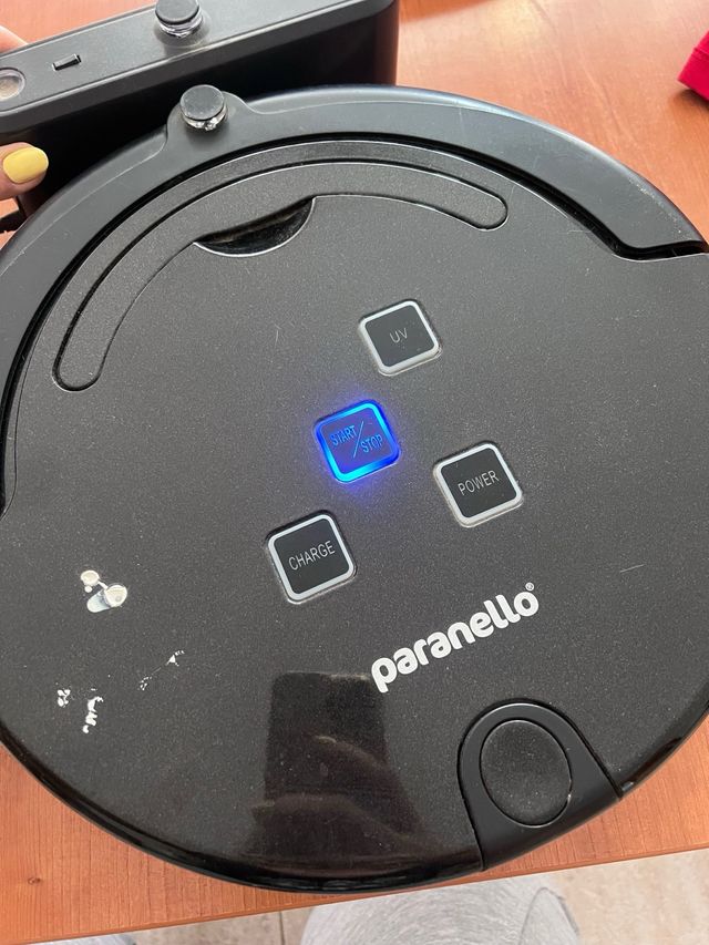 Robot aspirador Paranellò