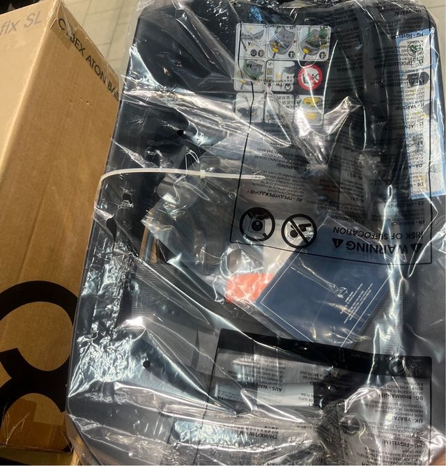 Base per seggiolino Cybex