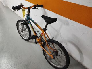 Bicicleta Orbea 20" Niño