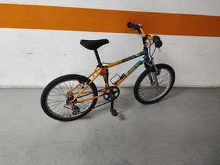 Bicicleta Orbea 20" Niño