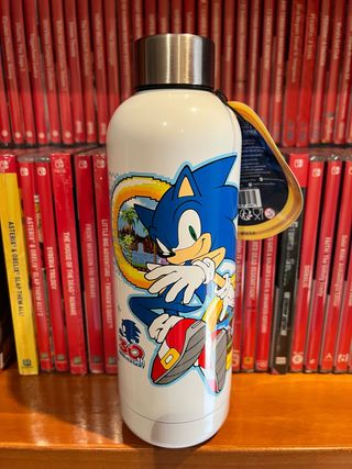 Botella Termo Sonic 30 Aniversario