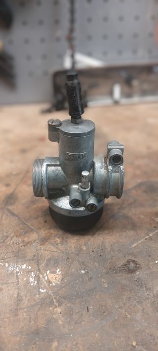 Carburador Amal 418 - Moto clásica