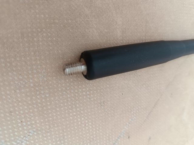 Antena Coche - Negra