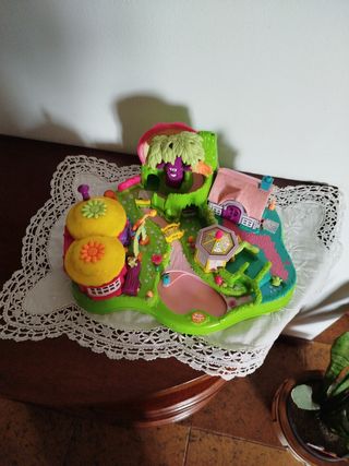 Polly Pocket MAGICO MONDO DELLE FATE