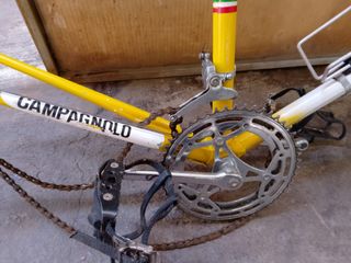 Bicicletta da corsa Campagnolo