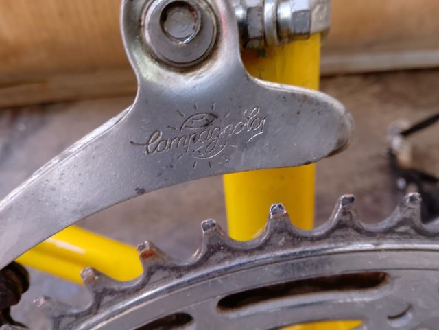 Bicicletta da corsa Campagnolo