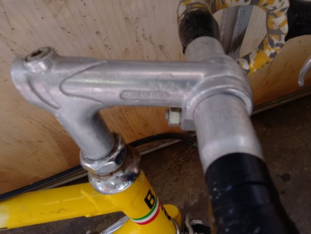 Bicicletta da corsa Campagnolo