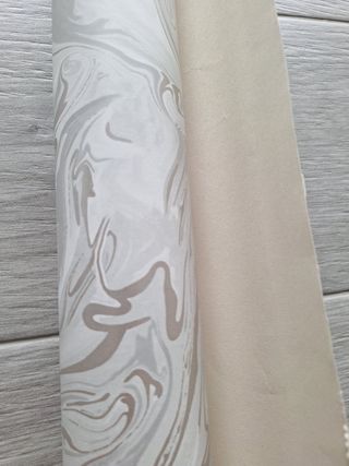 Papel pintado efecto mármol de l'eroy merlin