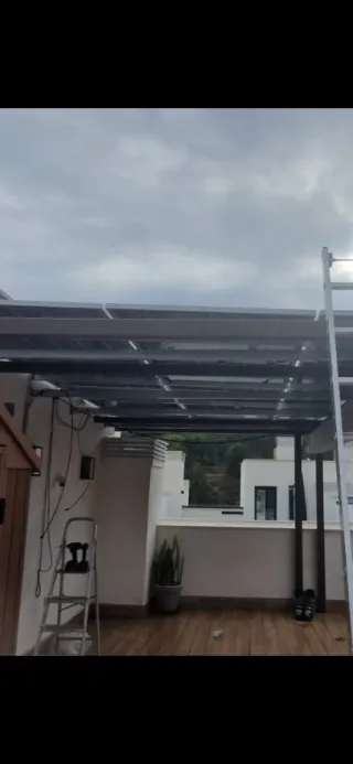 Instalación placas solares