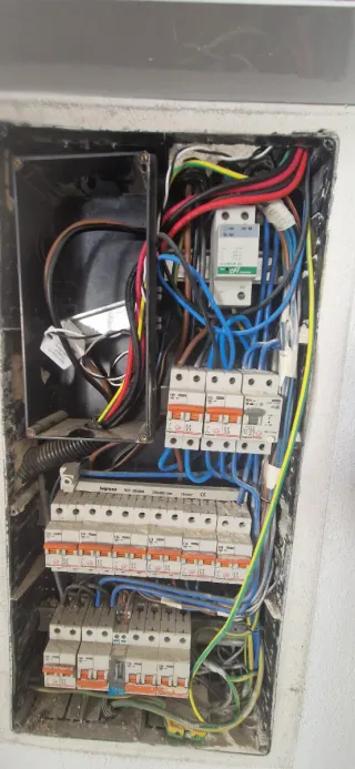 Instalación placas solares